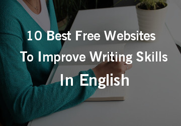 websites to improve english writing skills