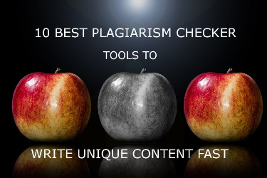 plagiarism checker tools
