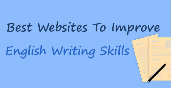 Best Websites to Improve Writing Skills in English