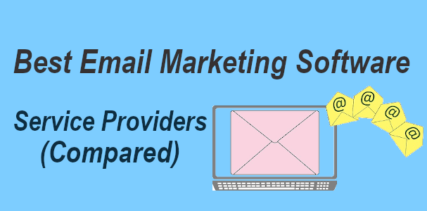Best Email Marketing Software Services (Compared)
