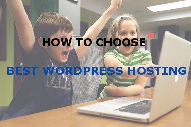 choose best wordpress hosting