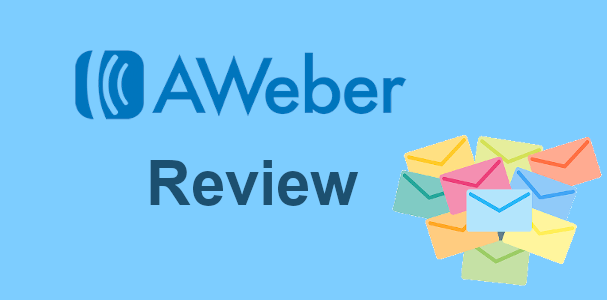 Aweber Review main banner