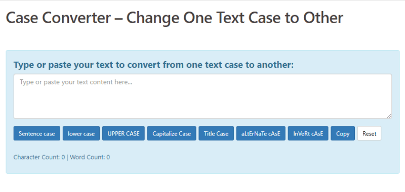 case-converter-change-one-text-case-to-other